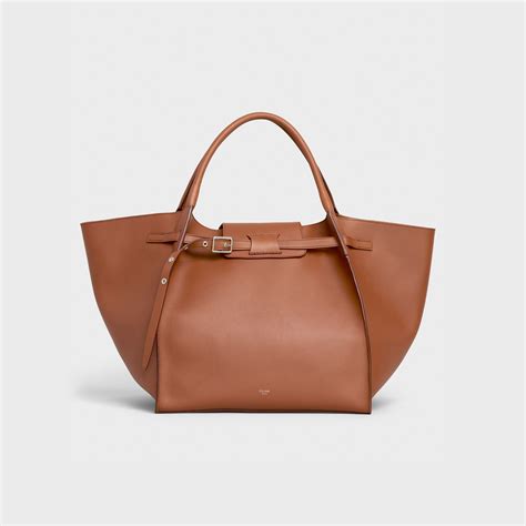 celine calfskin big bag